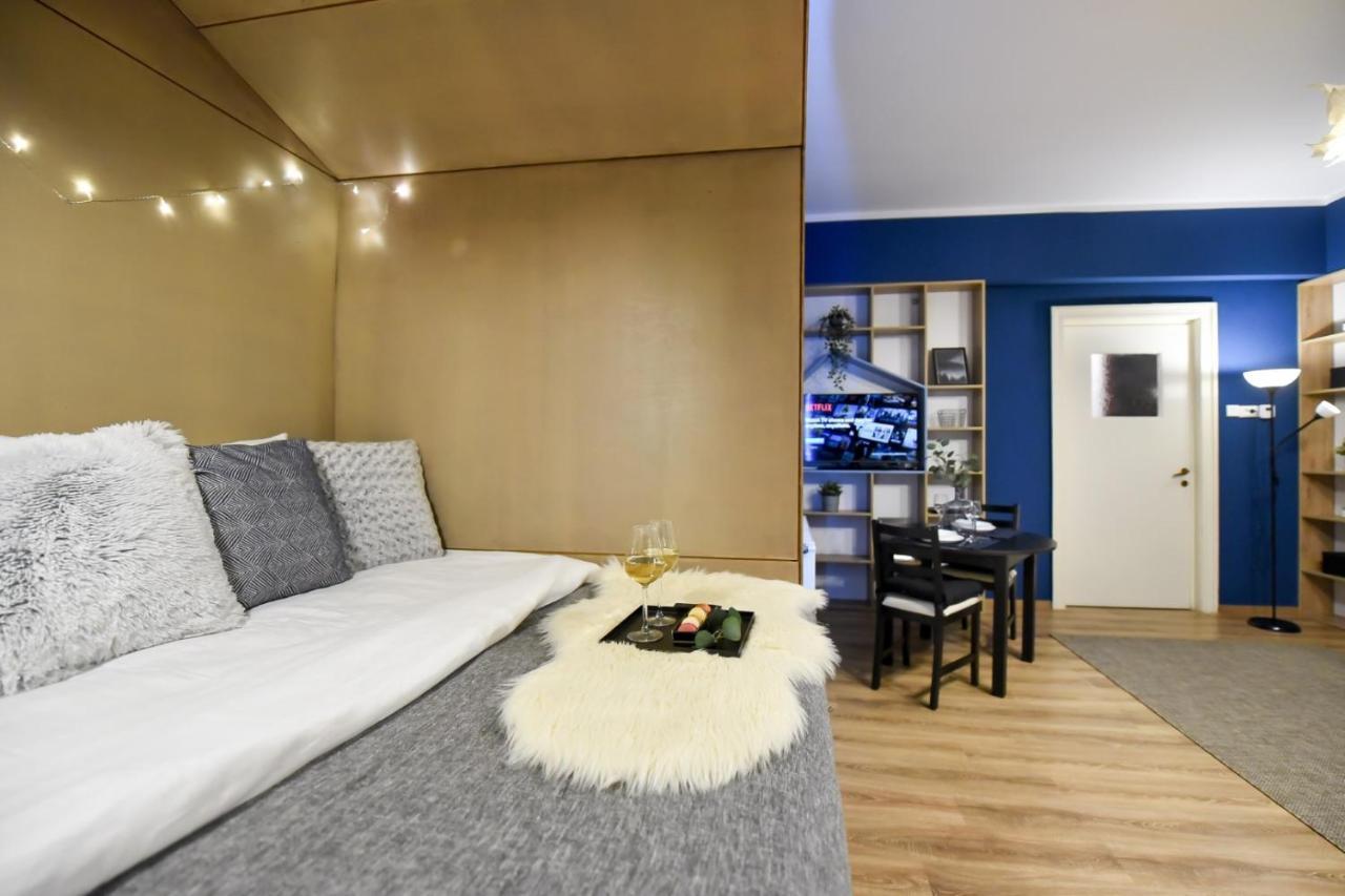 Sweet Dreams Home Dreamy Universitate Studio Bucharest Exterior photo