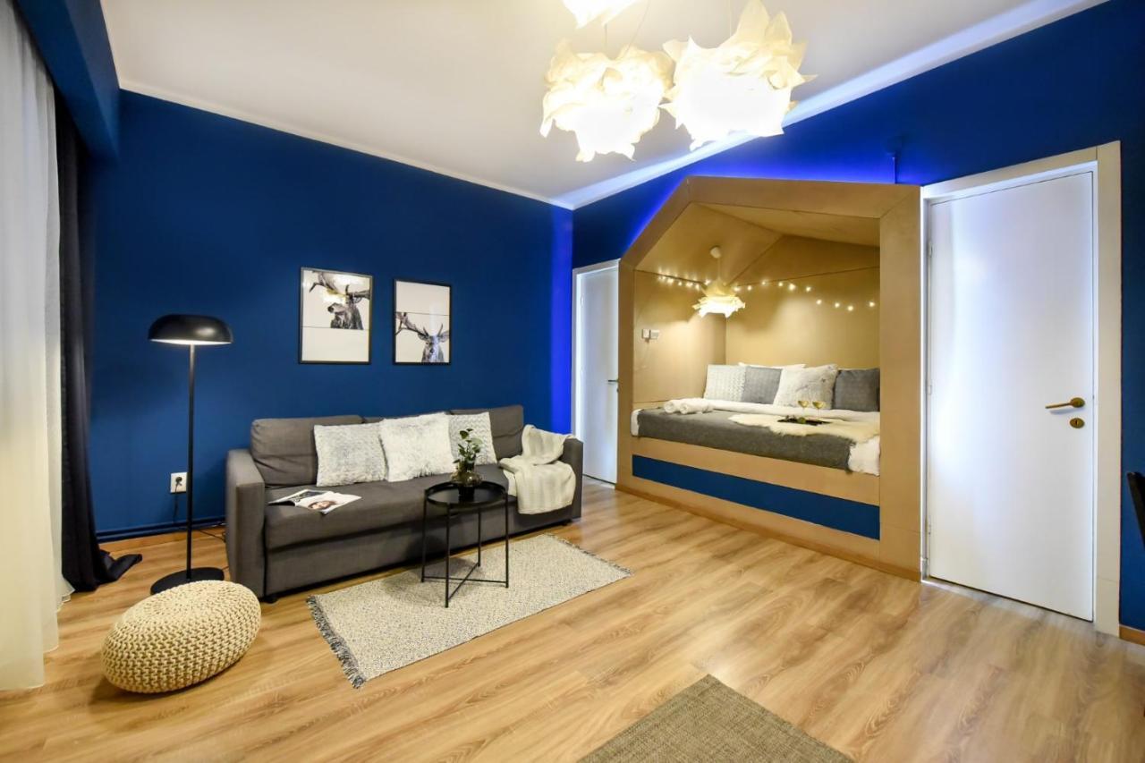 Sweet Dreams Home Dreamy Universitate Studio Bucharest Exterior photo
