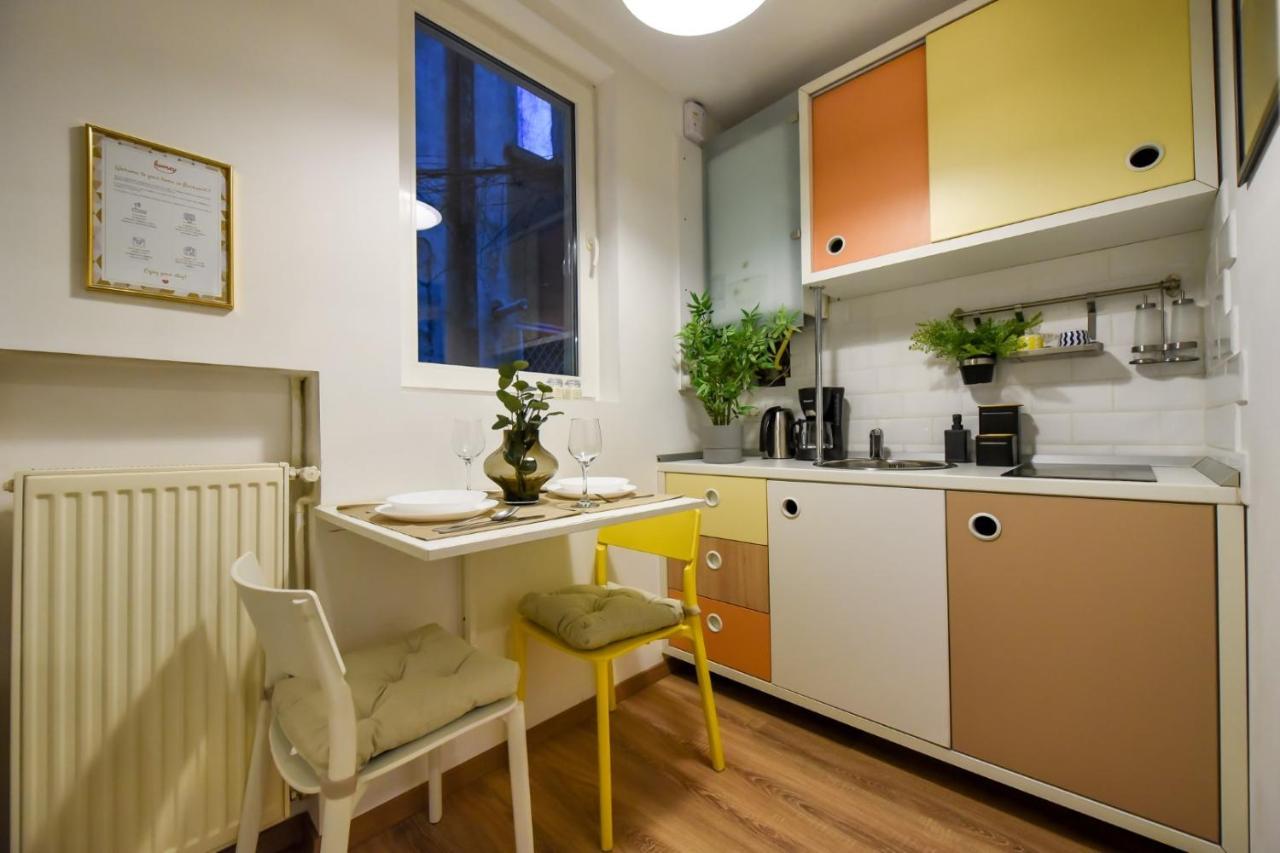 Sweet Dreams Home Dreamy Universitate Studio Bucharest Exterior photo