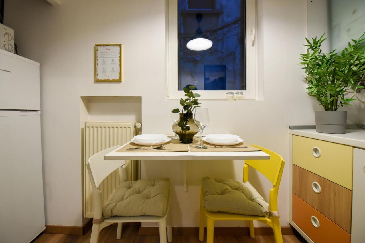 Sweet Dreams Home Dreamy Universitate Studio Bucharest Exterior photo